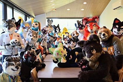 ケモたび集合写真